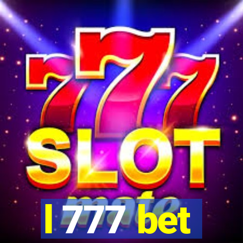 l 777 bet